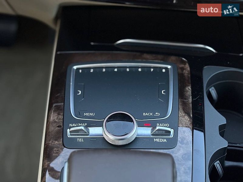 Внедорожник / Кроссовер Audi Q7 2018 в Львове