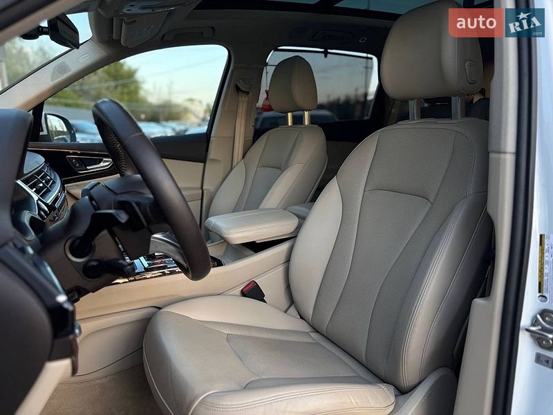 Внедорожник / Кроссовер Audi Q7 2018 в Львове
