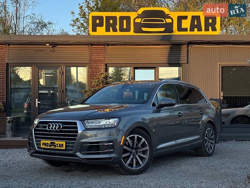 Audi Q7 2015