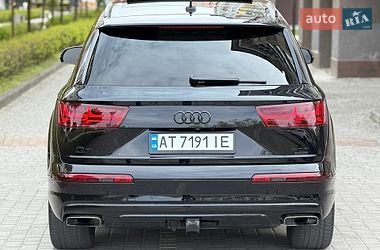 Внедорожник / Кроссовер Audi Q7 2018 в Ивано-Франковске