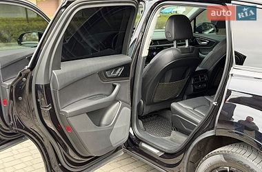 Внедорожник / Кроссовер Audi Q7 2018 в Ивано-Франковске