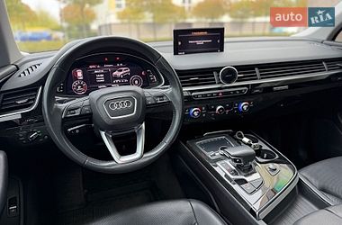 Внедорожник / Кроссовер Audi Q7 2018 в Ивано-Франковске