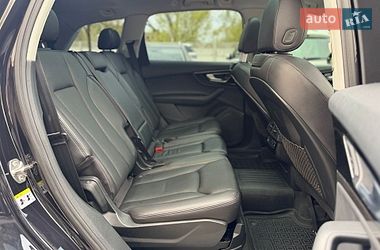 Внедорожник / Кроссовер Audi Q7 2018 в Ивано-Франковске