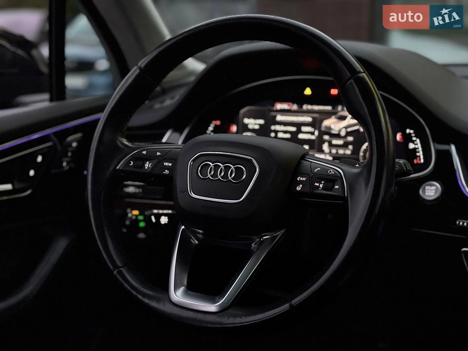 2017 Audi Q7 - мініатюра 14