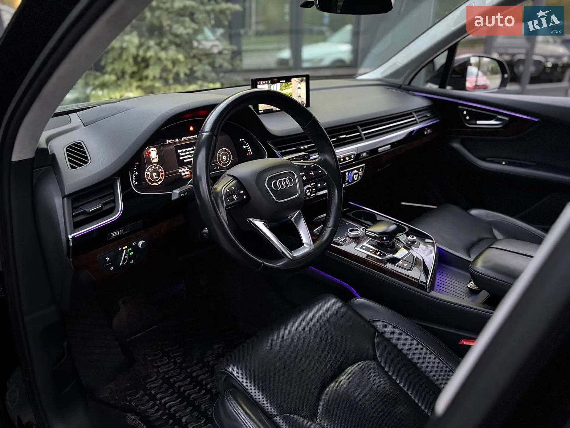 2017 Audi Q7 - мініатюра 21