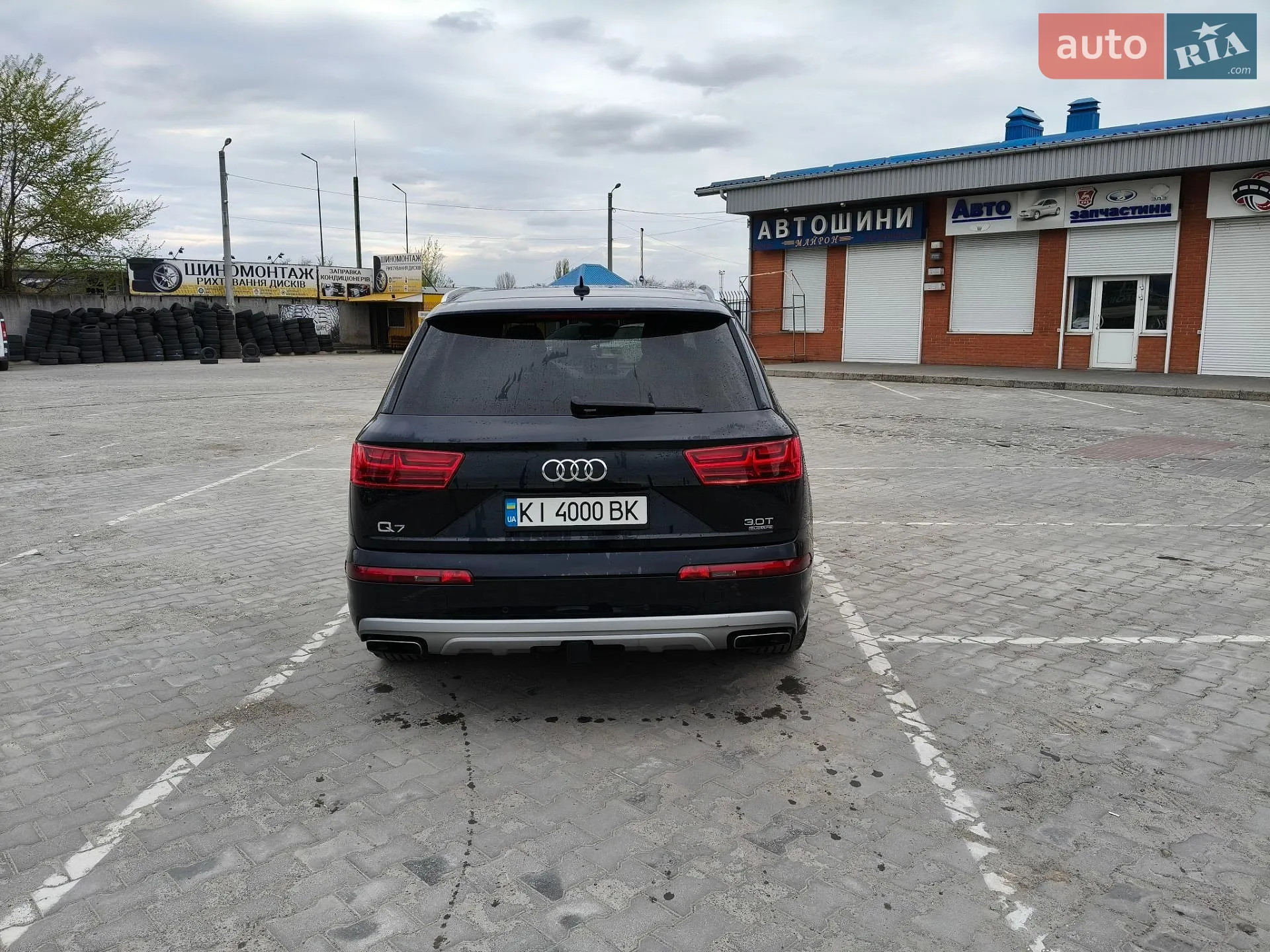 2016 Audi Q7 - мініатюра 7