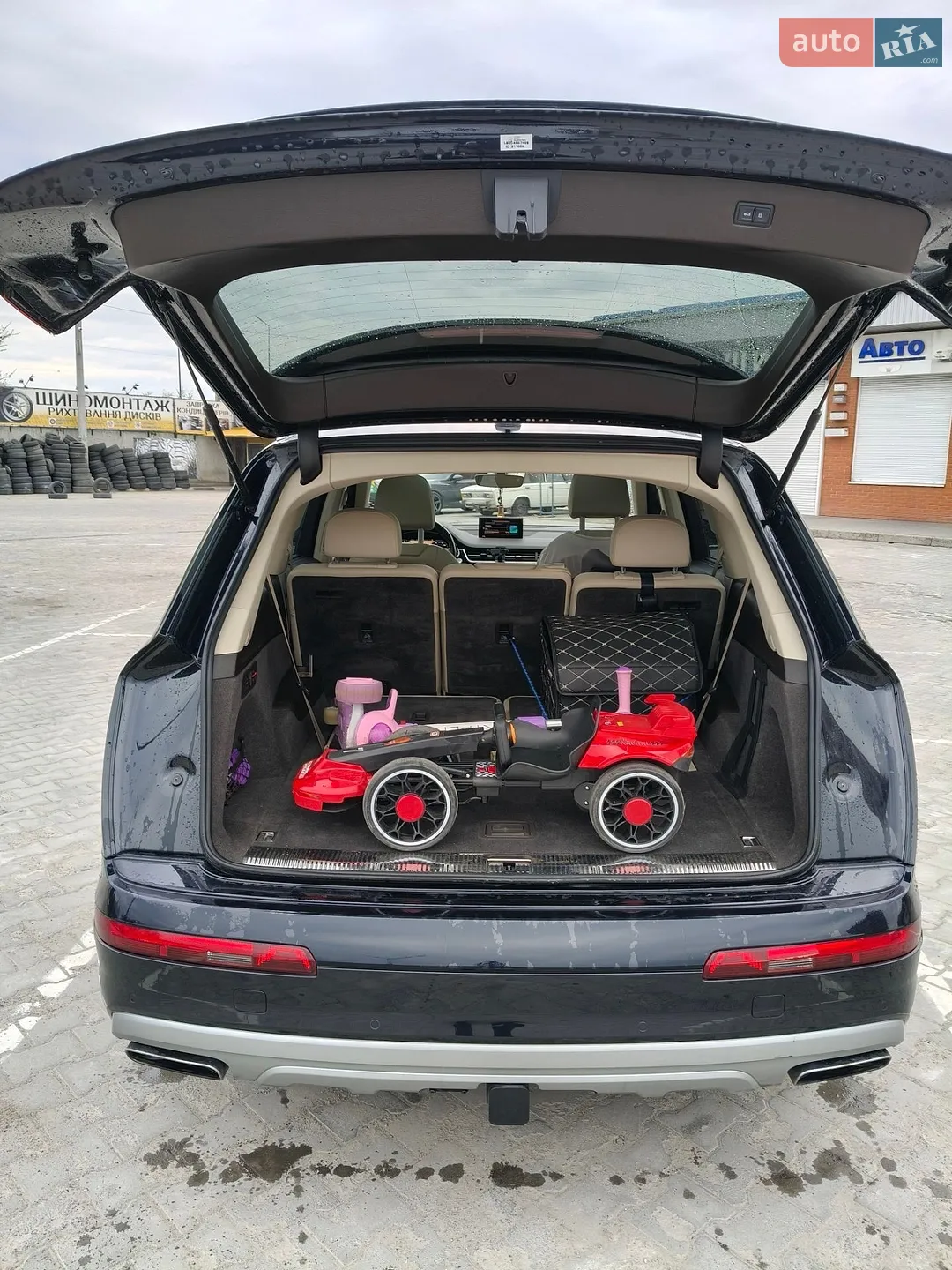2016 Audi Q7 - мініатюра 17
