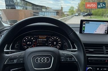 Внедорожник / Кроссовер Audi Q7 2018 в Киеве