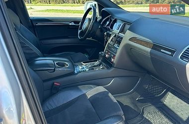 Внедорожник / Кроссовер Audi Q7 2012 в Львове