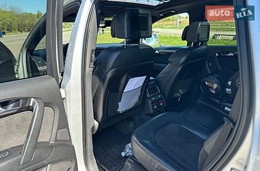 Внедорожник / Кроссовер Audi Q7 2012 в Львове