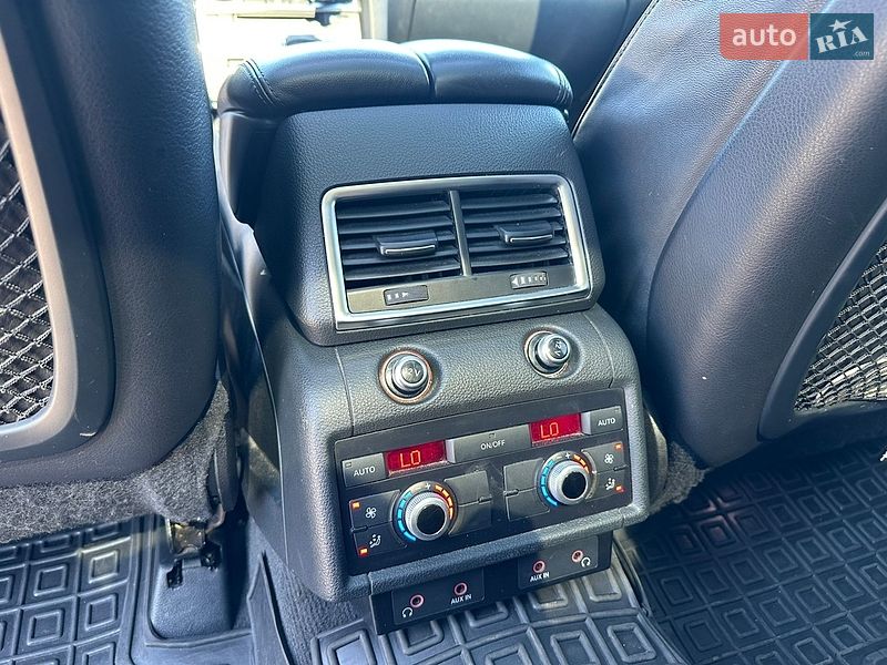 Внедорожник / Кроссовер Audi Q7 2012 в Львове