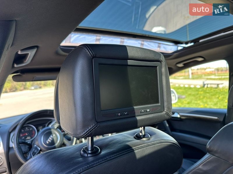 Внедорожник / Кроссовер Audi Q7 2012 в Львове