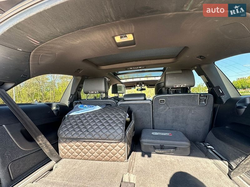 Внедорожник / Кроссовер Audi Q7 2012 в Львове