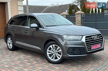 Позашляховик / Кросовер Audi Q7 2019 в Коломиї