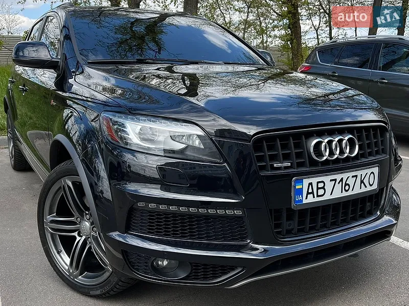 Audi Q7