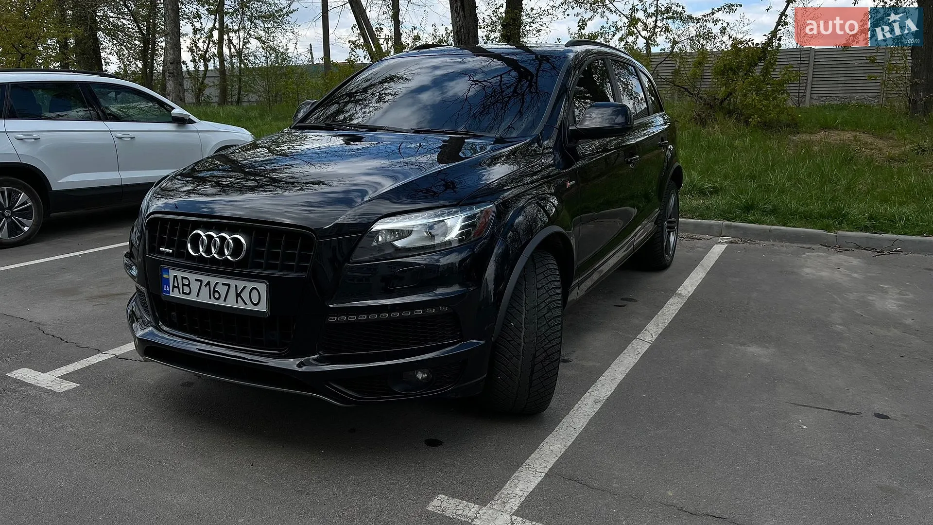2012 Audi Q7 - мініатюра 3