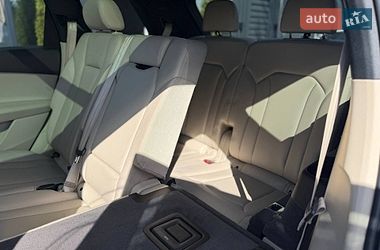 Внедорожник / Кроссовер Audi Q7 2017 в Львове