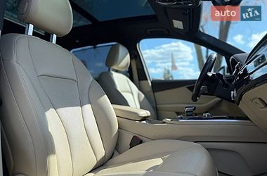 Внедорожник / Кроссовер Audi Q7 2017 в Львове