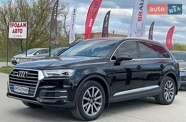 Внедорожник / Кроссовер Audi Q7 2016 в Бердичеве