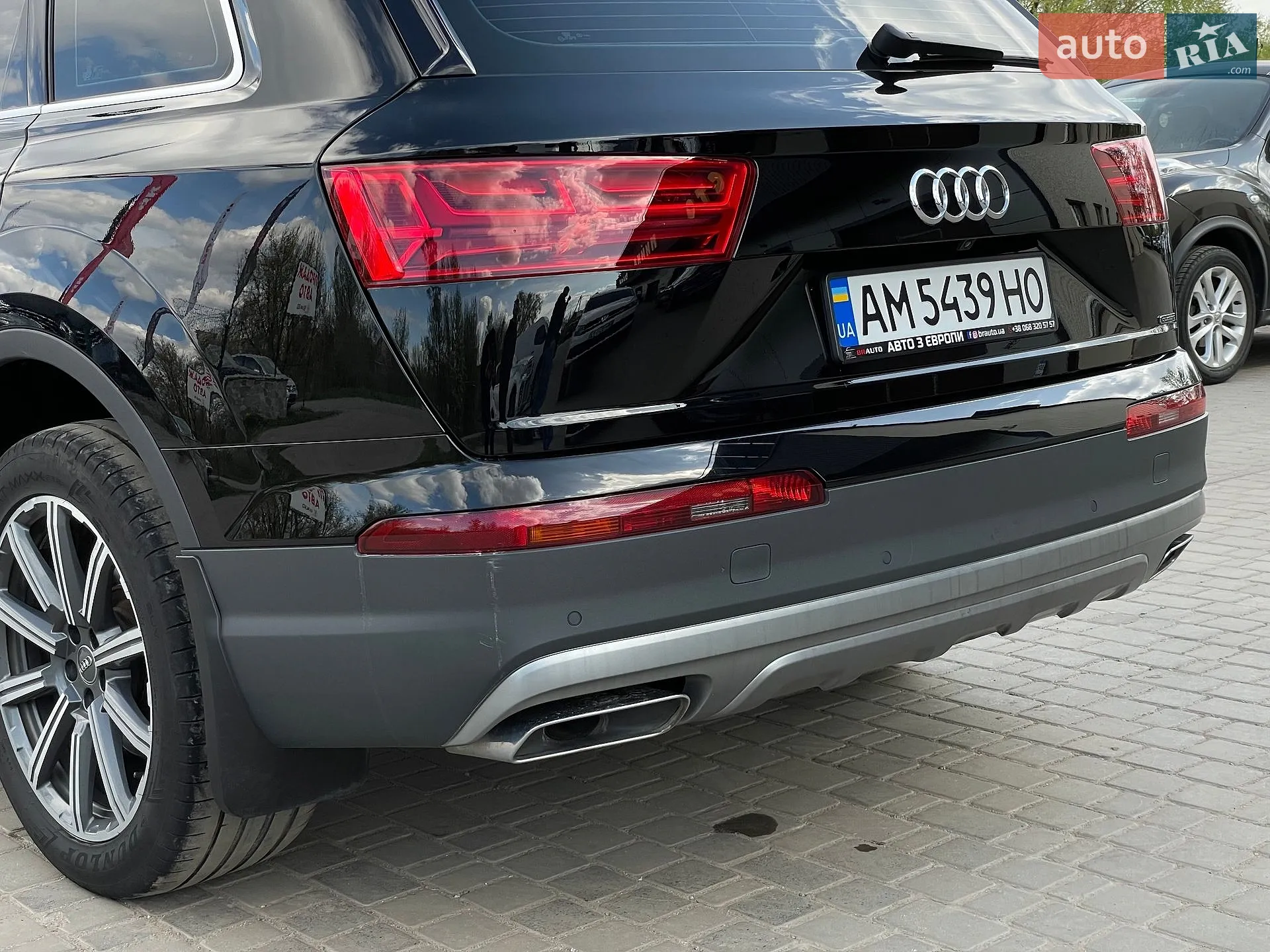 2016 Audi Q7 - мініатюра 20