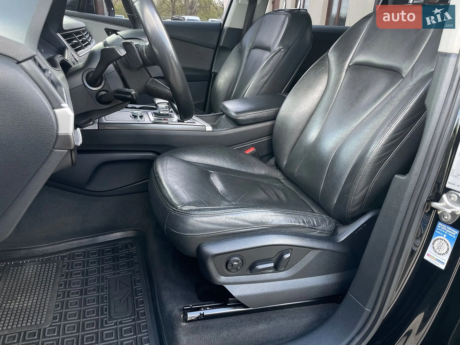 2016 Audi Q7 - мініатюра 25