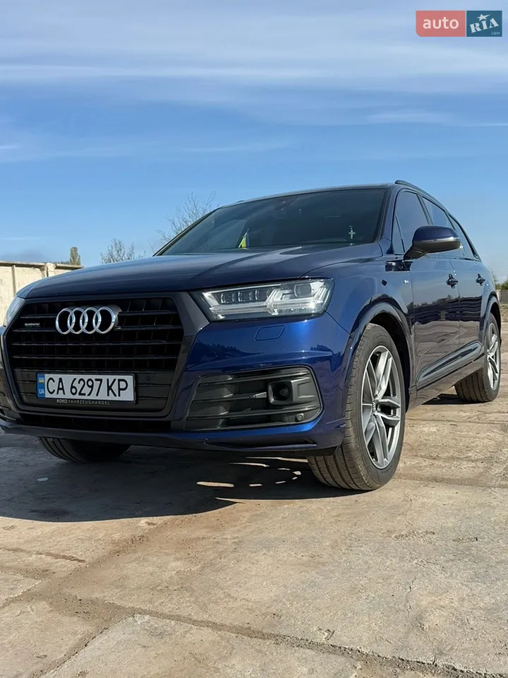 2019 Audi Q7 - мініатюра 23