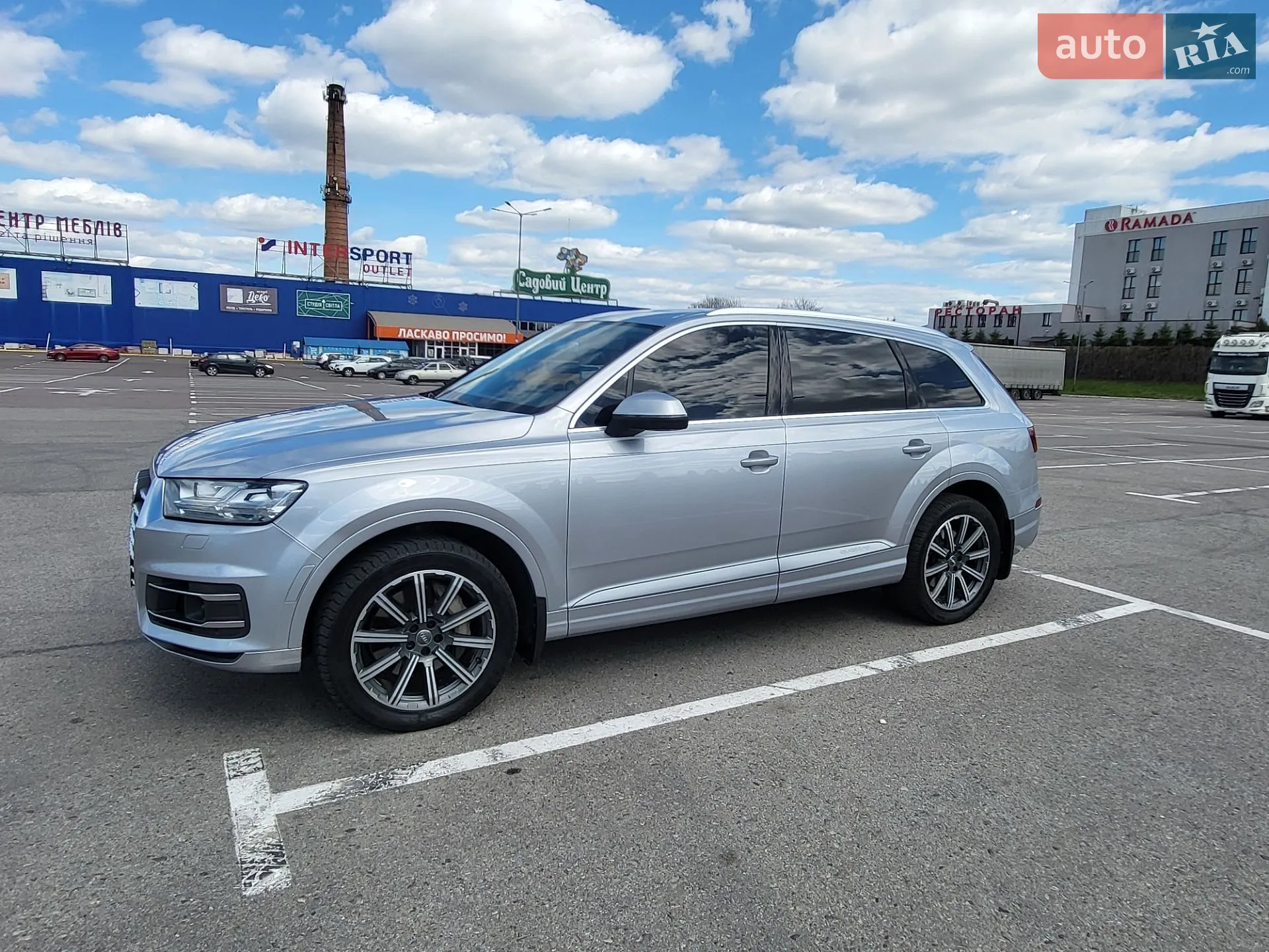 2016 Audi Q7 - мініатюра 10