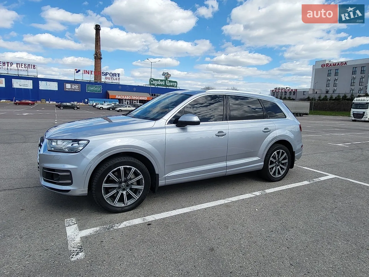 2015 Audi Q7 - мініатюра 24