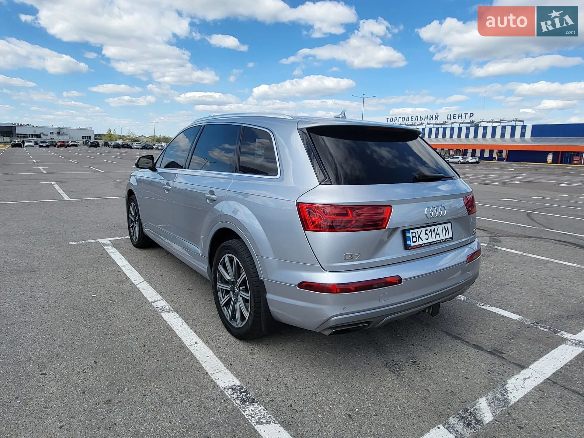 2016 Audi Q7 - мініатюра 12