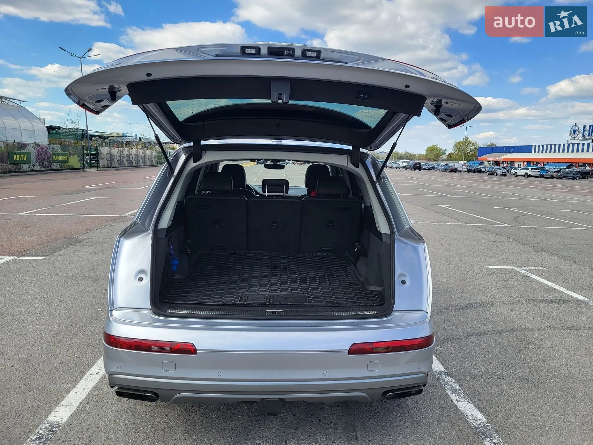 2016 Audi Q7 - мініатюра 22