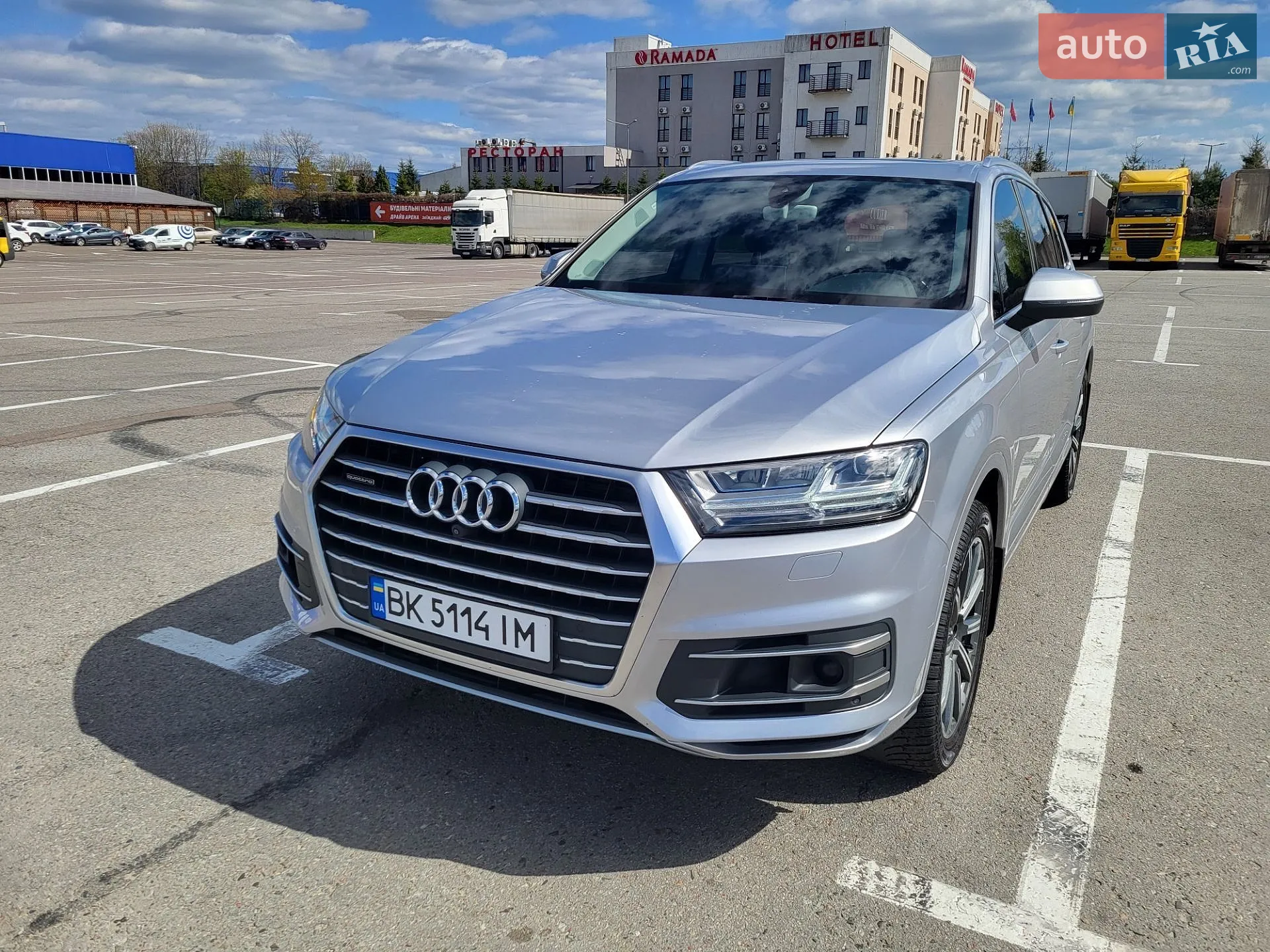 2016 Audi Q7 - мініатюра 31