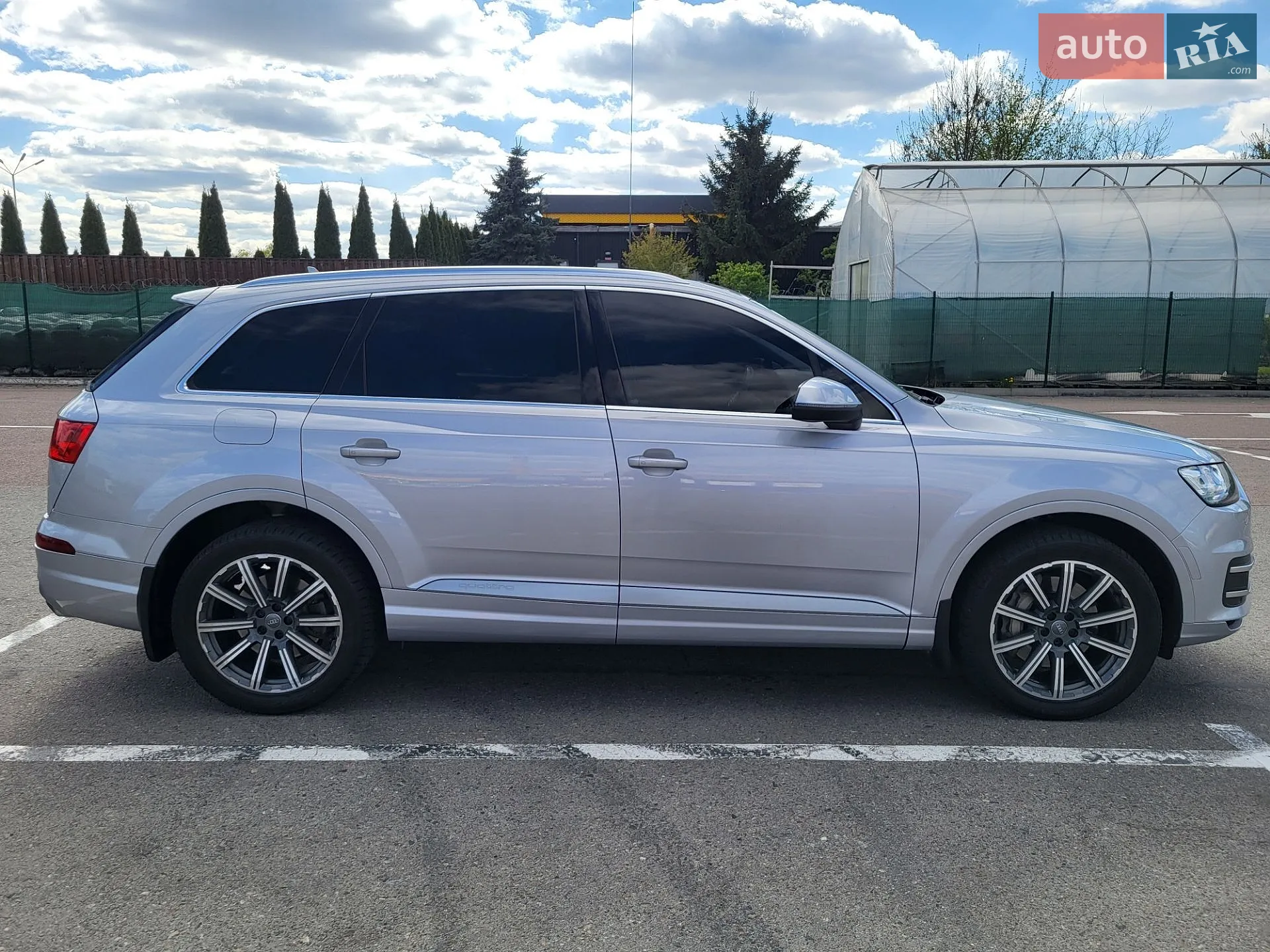 2016 Audi Q7 - мініатюра 35