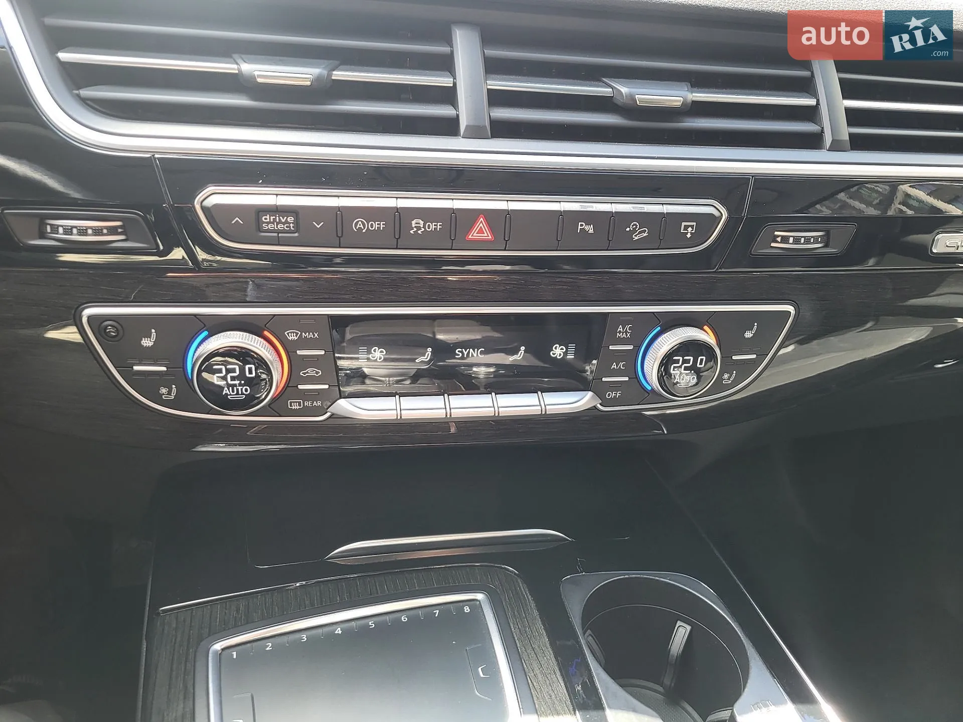2016 Audi Q7 - мініатюра 49