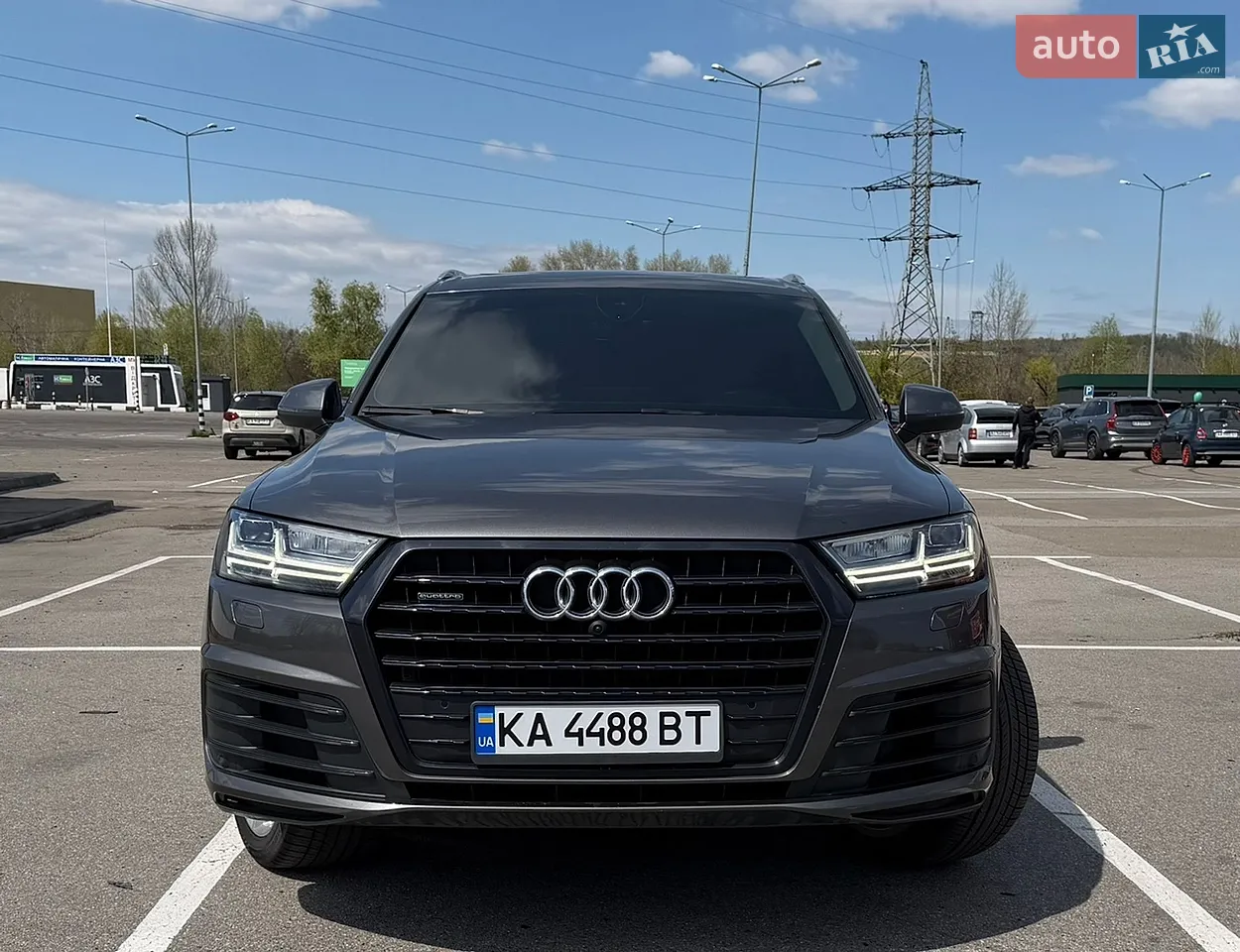 2017 Audi Q7 - мініатюра 73