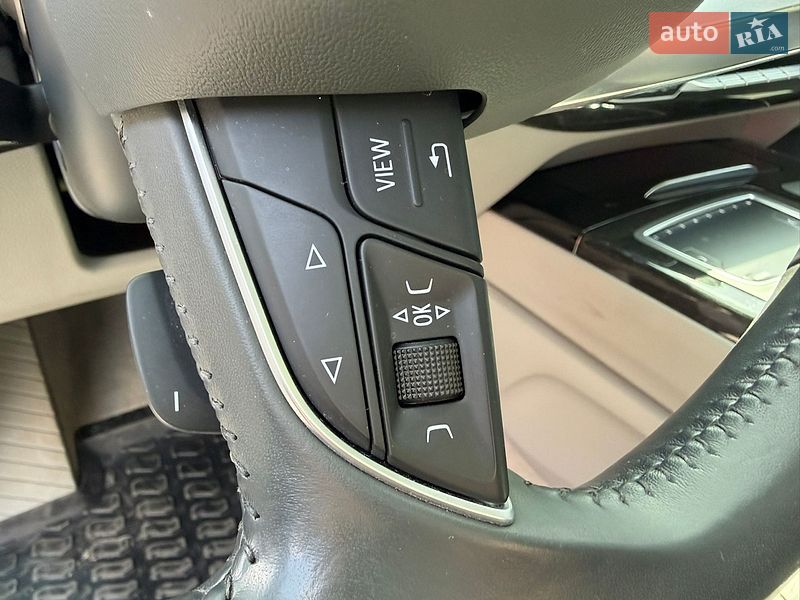 Внедорожник / Кроссовер Audi Q7 2018 в Киеве