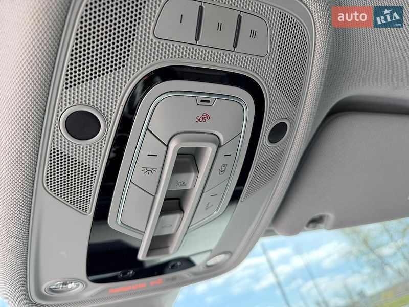 Внедорожник / Кроссовер Audi Q7 2018 в Киеве