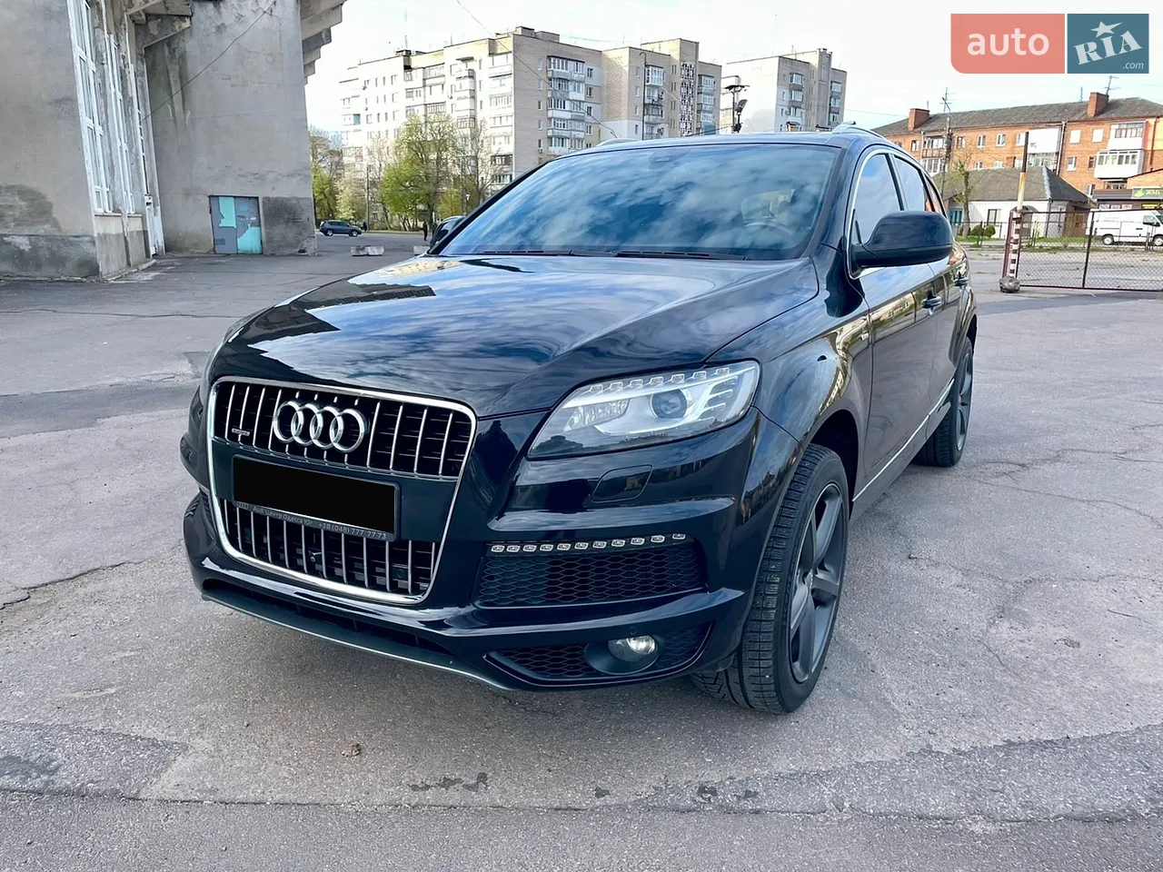 2014 Audi Q7 - мініатюра 37