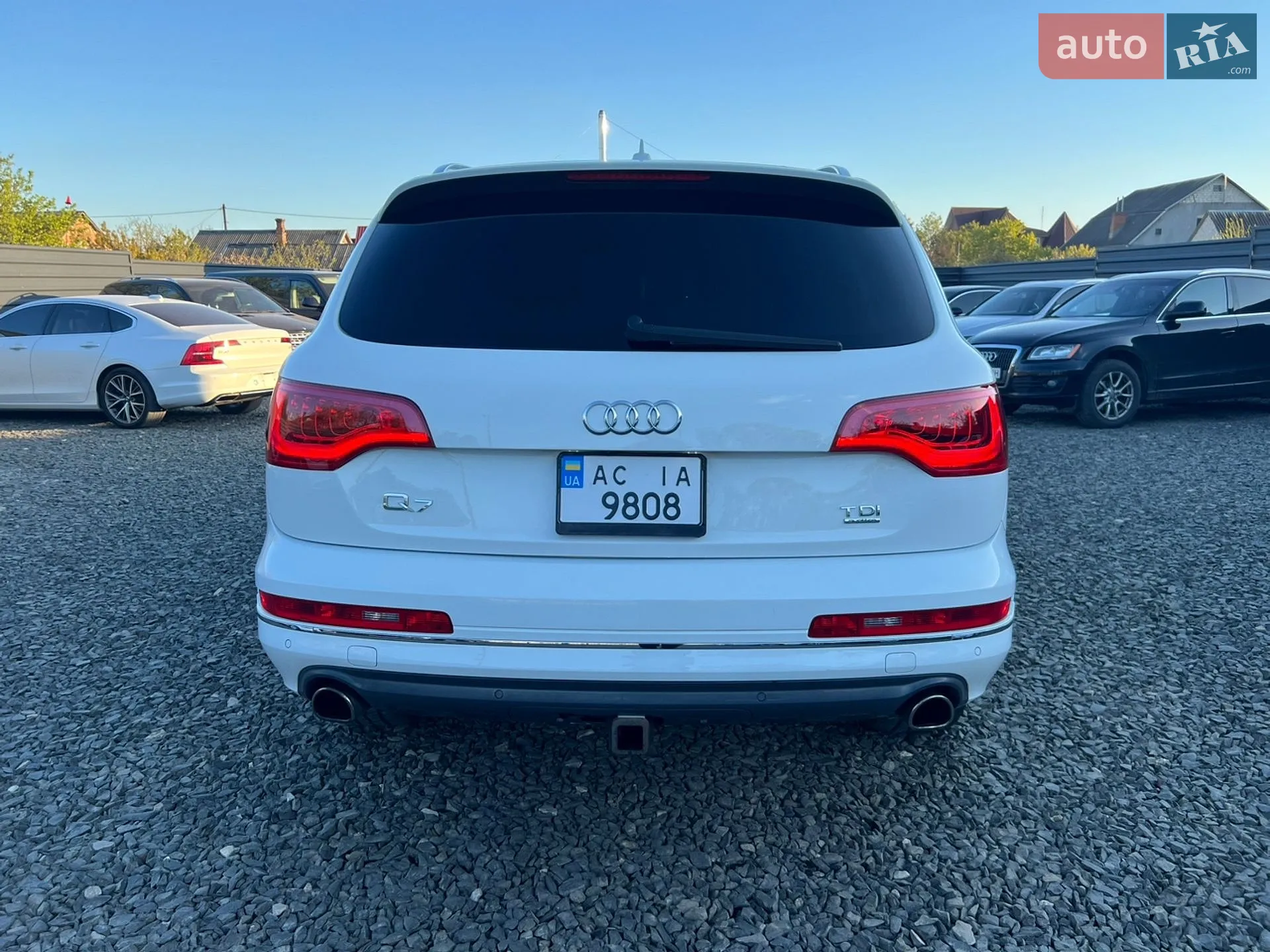 2015 Audi Q7 - мініатюра 6