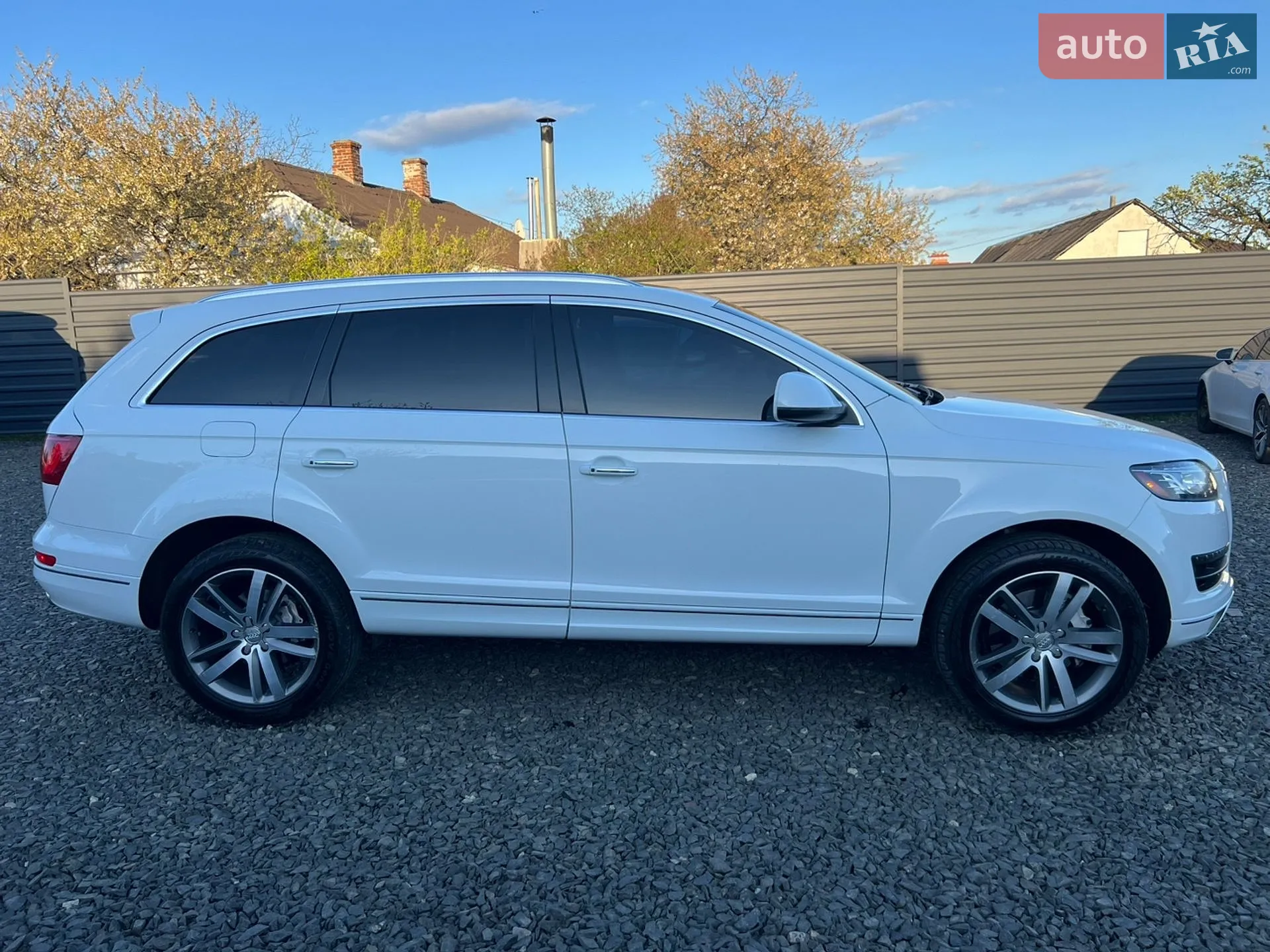 2015 Audi Q7 - мініатюра 11