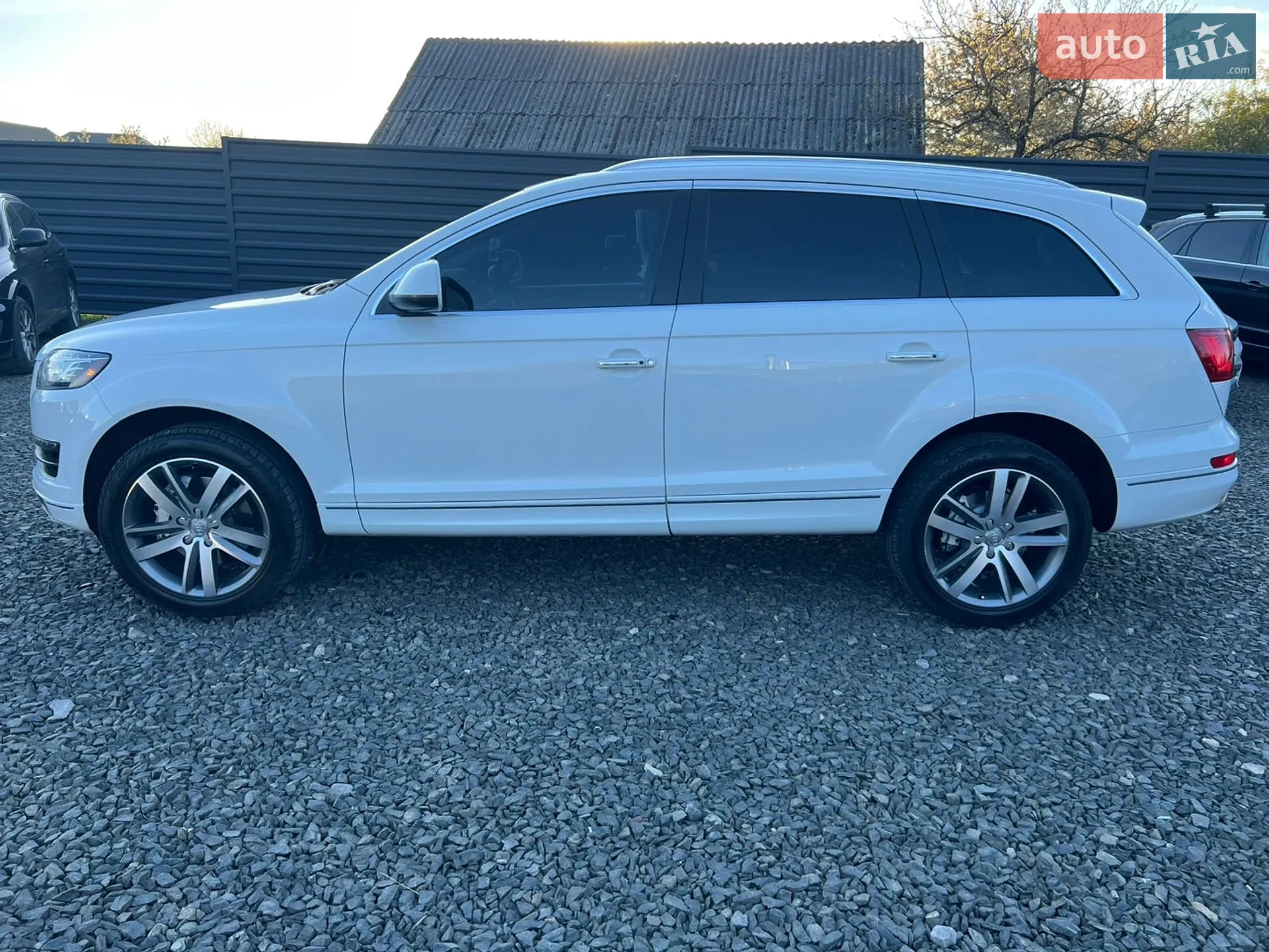 2015 Audi Q7 - мініатюра 15