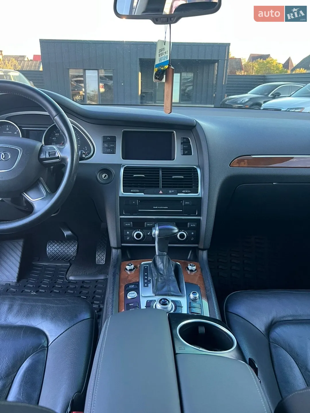 2015 Audi Q7 - мініатюра 24