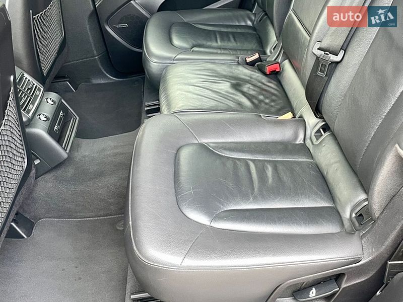 Позашляховик / Кросовер Audi Q7 2014 в Вінниці