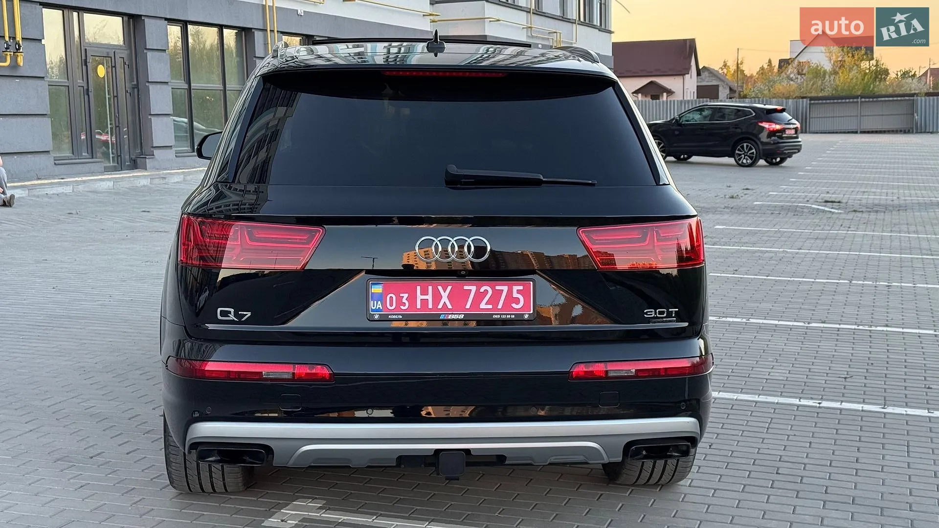 2017 Audi Q7 - мініатюра 6
