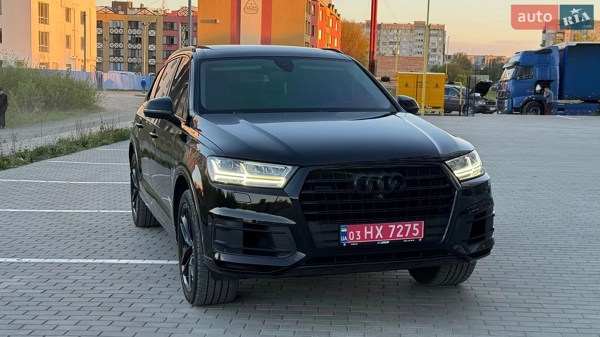 2017 Audi Q7 - мініатюра 10