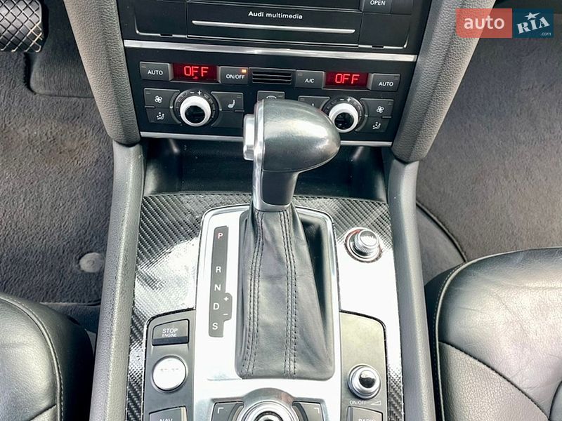 Позашляховик / Кросовер Audi Q7 2014 в Вінниці