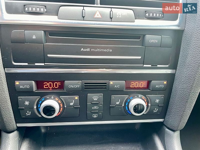 Позашляховик / Кросовер Audi Q7 2014 в Вінниці