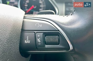 Позашляховик / Кросовер Audi Q7 2014 в Вінниці