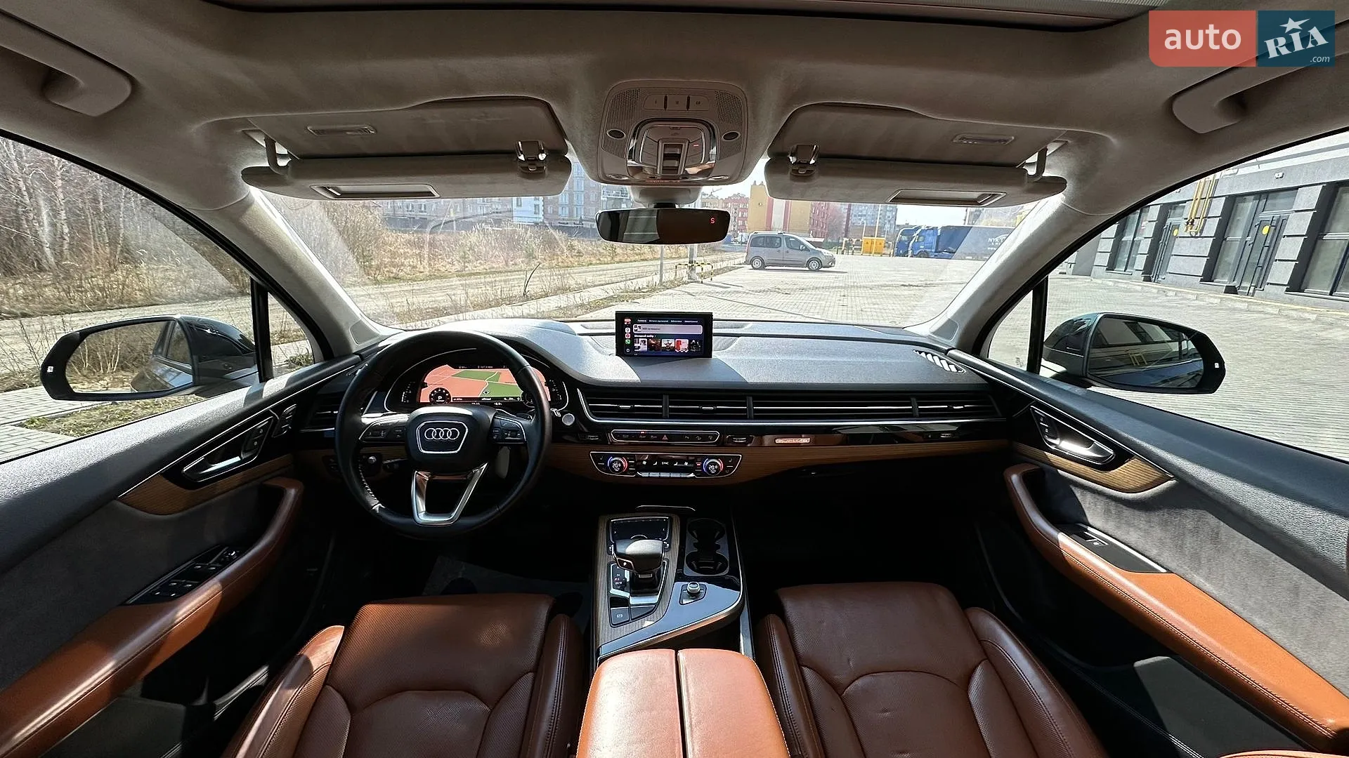 2017 Audi Q7 - мініатюра 27