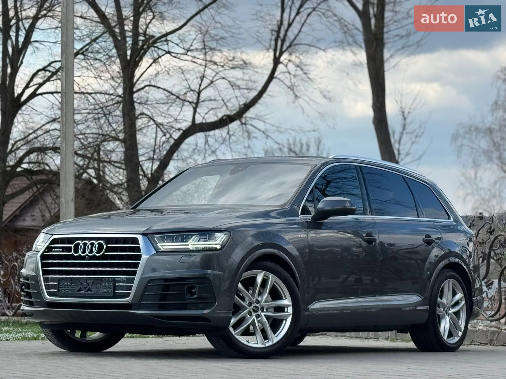 2017 Audi Q7 - мініатюра 9