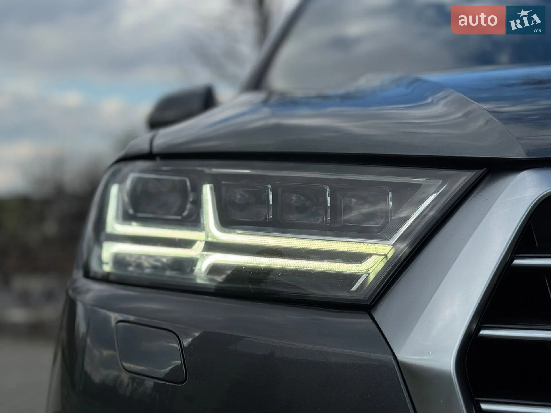 2017 Audi Q7 - мініатюра 27